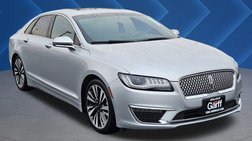 2018 Lincoln MKZ Hybrid Reserve