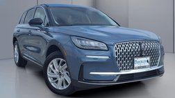 2024 Lincoln Corsair Premiere