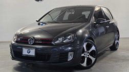 2012 Volkswagen GTI 