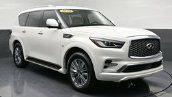 2020 Infiniti QX80 Luxe
