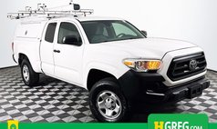 2021 Toyota Tacoma SR