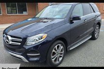 2019 Mercedes-Benz GLE-Class GLE 400 4MATIC
