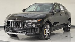 2017 Maserati Levante S