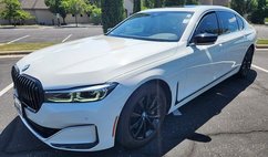 2021 BMW 7 Series 740i xDrive