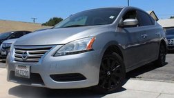 2014 Nissan Sentra SV