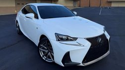 2019 Lexus IS 300 Base