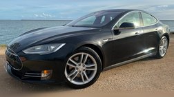 2015 Tesla Model S 70