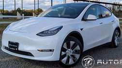 2021 Tesla Model Y Standard Range