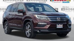 2017 Honda Pilot EX-L w/Navi