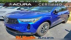 2025 Acura RDX SH-AWD w/Advance w/A-SPEC