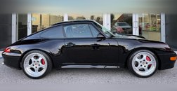 1997 Porsche 911 Carrera 4S