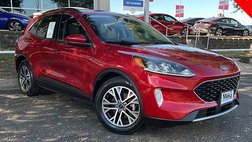 2020 Ford Escape SEL