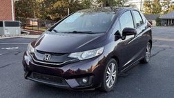2015 Honda Fit EX