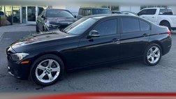 2015 BMW 3 Series 328i