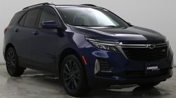 2022 Chevrolet Equinox RS
