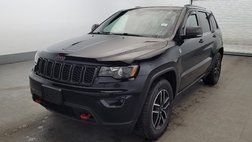 2019 Jeep Grand Cherokee Trailhawk