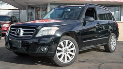 2011 Mercedes-Benz GLK-Class GLK 350 4MATIC