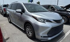 2021 Toyota Sienna XLE 7-Passenger