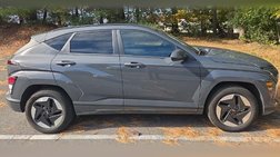 2025 Hyundai Kona Electric SEL