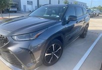 2021 Toyota Highlander XSE