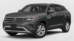 2021 Volkswagen Atlas Cross Sport S 4Motion