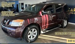 2014 Nissan Armada SV