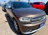 2017 Dodge Durango Citadel Anodized Platinum