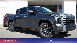 2024 Toyota Tundra Limited HV
