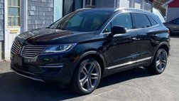 2015 Lincoln MKC Base
