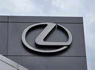 2021 Lexus LX 570 Three-Row