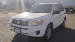 2012 Toyota RAV4 Base