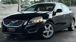2012 Volvo S60 T5