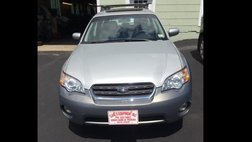 2006 Subaru Outback 2.5i Limited