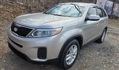 2015 Kia Sorento LX