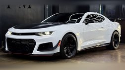2021 Chevrolet Camaro ZL1