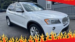 2014 BMW X3 xDrive35i
