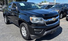 2020 Chevrolet Colorado Work Truck