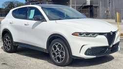 2025 Alfa Romeo Tonale AWD