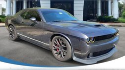 2015 Dodge Challenger SRT Hellcat