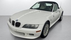 2002 BMW Z3 3.0i