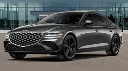 2026 Genesis G80 2.5T Sport Prestige