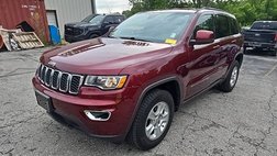 2017 Jeep Grand Cherokee Laredo