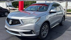 2017 Acura MDX w/Advance