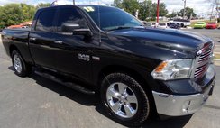 2018 Ram Ram Pickup 1500 Big Horn