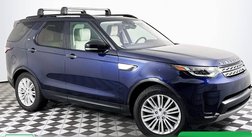 2017 Land Rover Discovery HSE Luxury