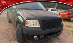 2008 Ford F-150 2WD Supercab 133
