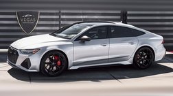 2025 Audi RS 7 performance 4.0T quattro