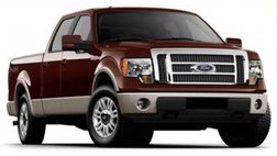 2011 Ford F-150 Lariat