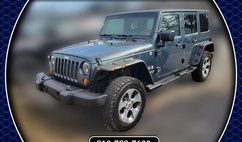 2007 Jeep Wrangler Unlimited X