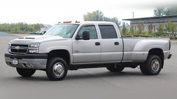 2006 Chevrolet Silverado 3500 LT2